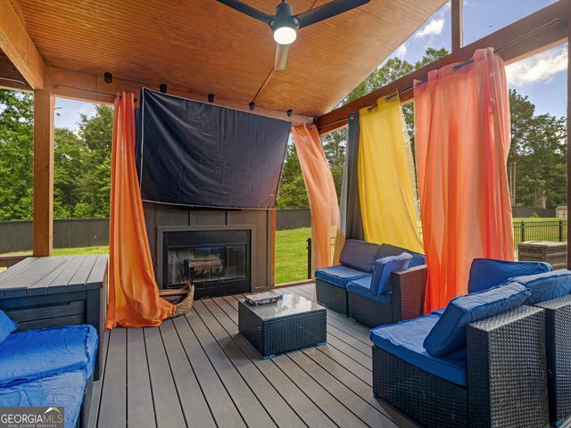 640 New Morn Drive, Mcdonough, GA 30253
