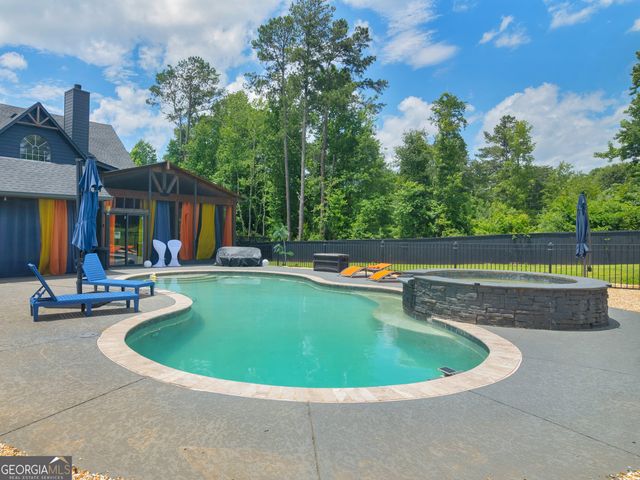 640 New Morn Drive, Mcdonough, GA 30253