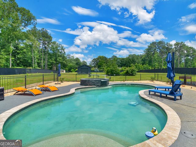 640 New Morn Drive, Mcdonough, GA 30253
