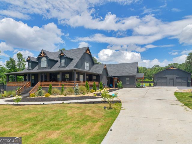 640 New Morn Drive, Mcdonough, GA 30253