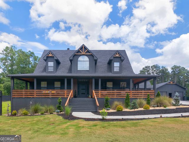 640 New Morn Drive, Mcdonough, GA 30253