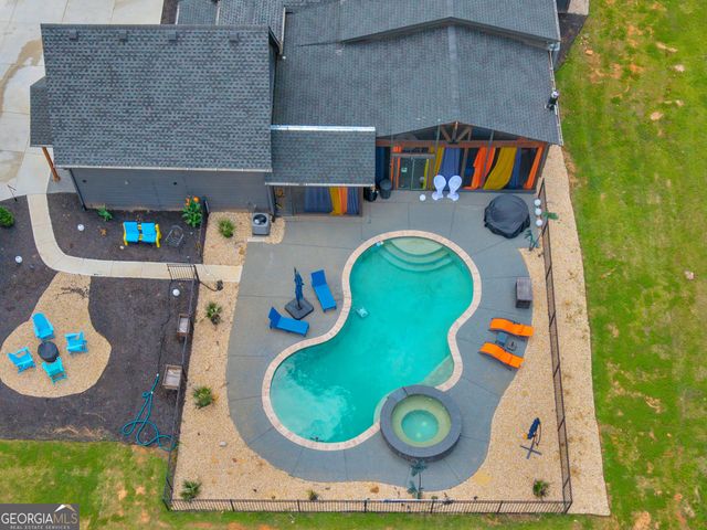 640 New Morn Drive, Mcdonough, GA 30253