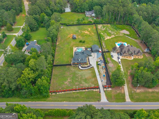 640 New Morn Drive, Mcdonough, GA 30253