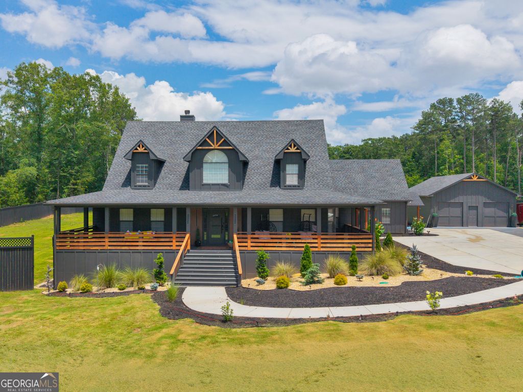 640 New Morn Drive, Mcdonough, GA 30253
