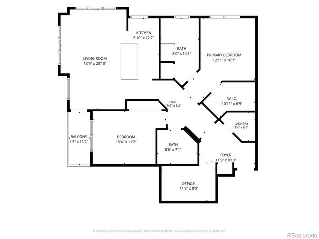 8420 Canyon Rim Trail 307, Englewood, CO 80112