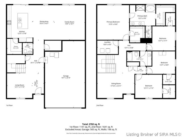 8110 Lucas Lane, Charlestown, IN 47111
