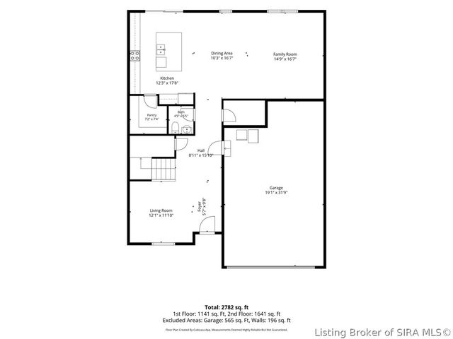 8110 Lucas Lane, Charlestown, IN 47111