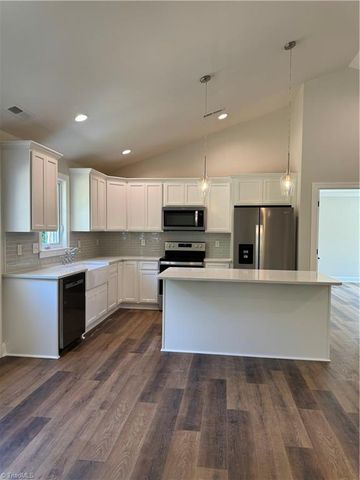 4511 Jordan Street, Trinity, NC 27370