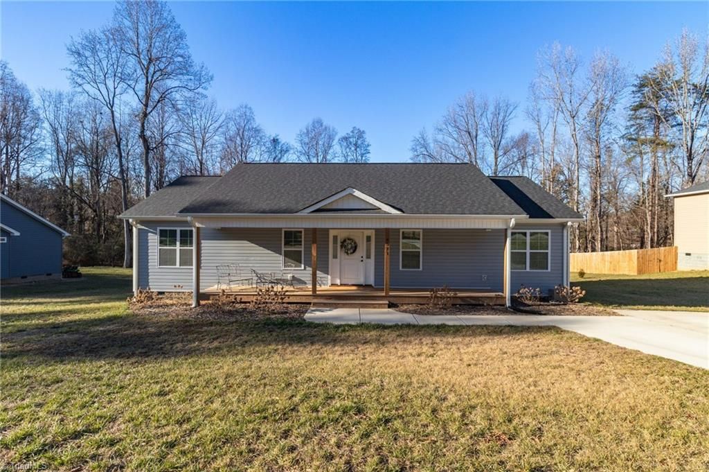 4511 Jordan Street, Trinity, NC 27370