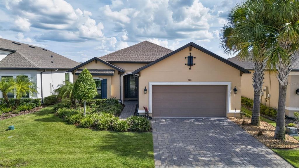 908 BRAEWOOD DRIVE, Clermont, FL 34715