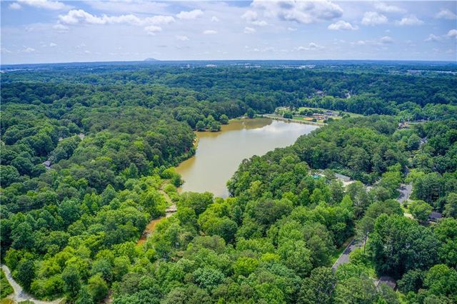 1501 Brawley Circle NE, Atlanta, GA 30319