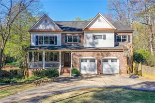 1501 Brawley Circle NE, Atlanta, GA 30319