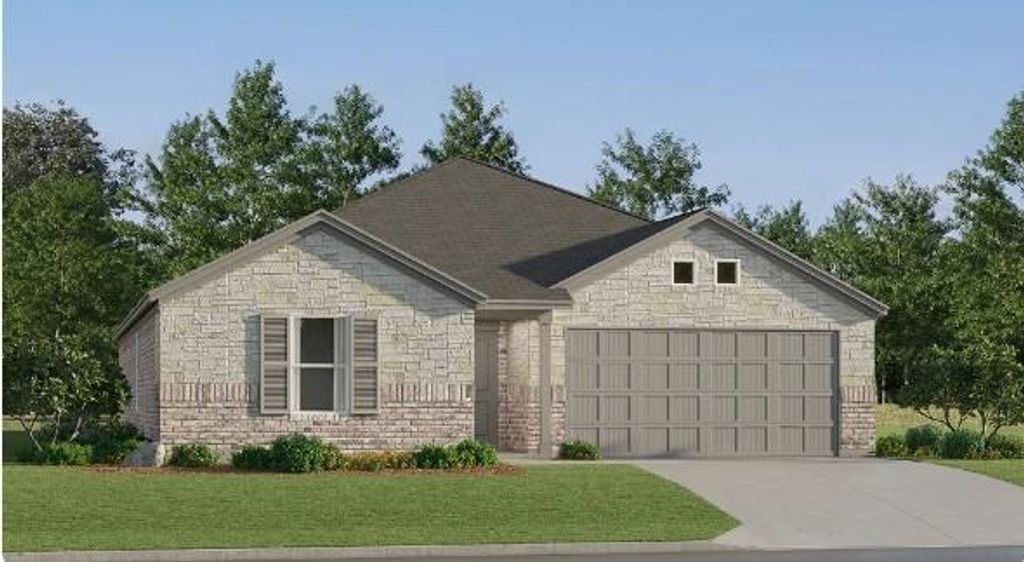 6078 Gunn Ridge Drive, College Station, TX 77845