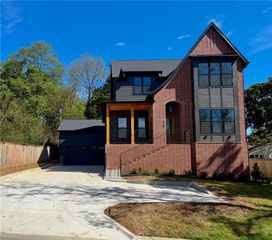 720 N Gregg Avenue, Fayetteville, AR 72701