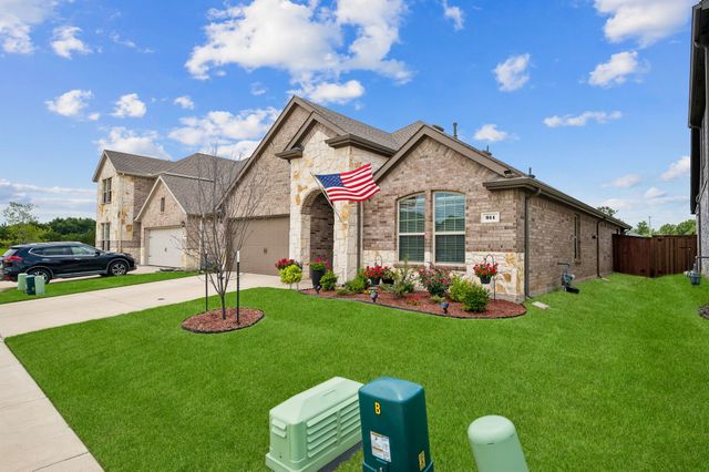 911 Cottontail Drive, Princeton, TX 75407