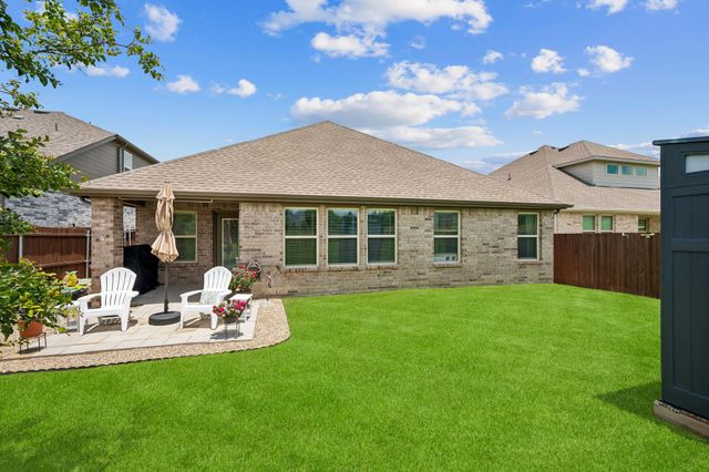 911 Cottontail Drive, Princeton, TX 75407