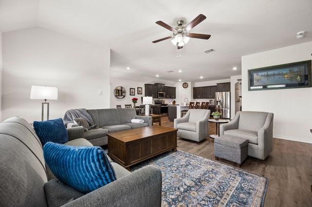 911 Cottontail Drive, Princeton, TX 75407