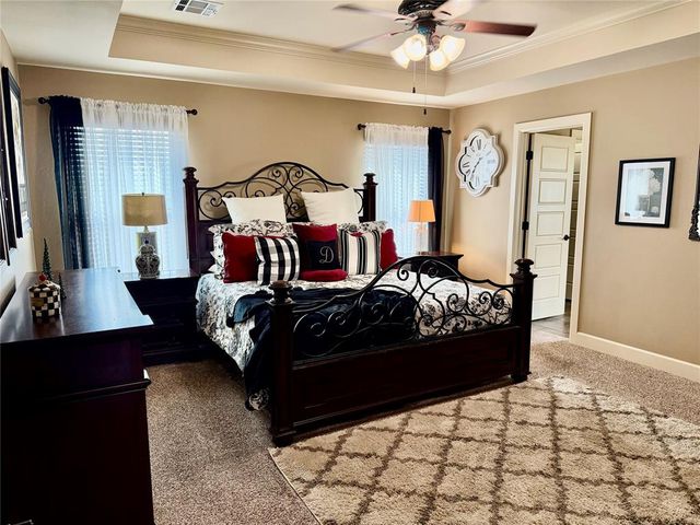 534 W Pine Rose Court Way, Mustang, OK 73064