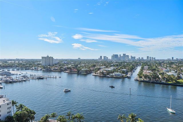 153 N Seabreeze Boulevard N 1803, Fort Lauderdale, FL 33304