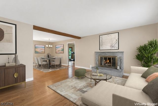 43 KING GEORGE ROAD, Warren Twp., NJ 07059