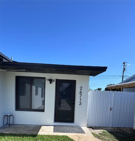 26711 SW 145 Ave Rd, Homestead, FL 33032