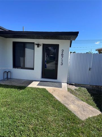 26711 SW 145 Ave Rd, Homestead, FL 33032