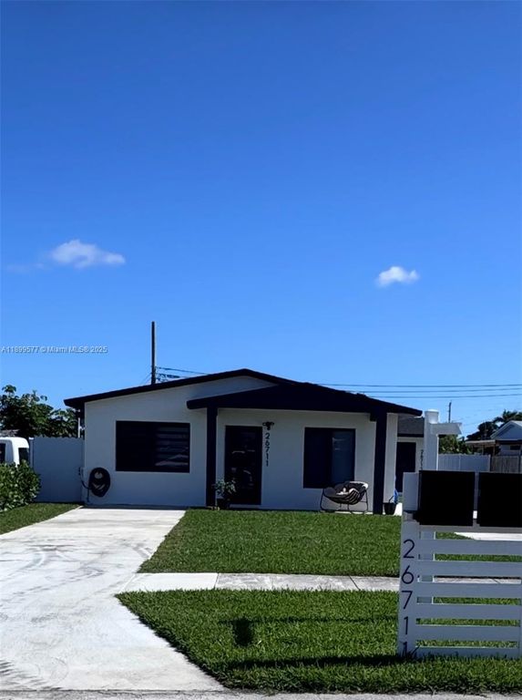26711 SW 145 Ave Rd, Homestead, FL 33032