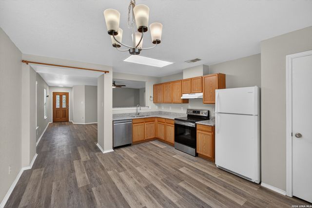 502 MATHIS MDW, San Antonio, TX 78251