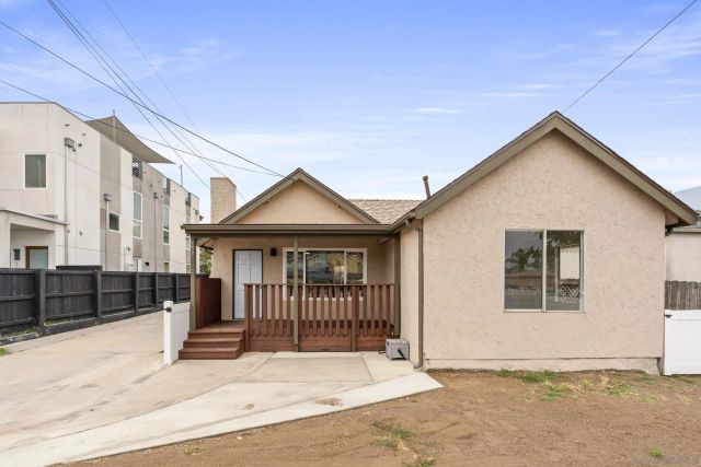 153 Dahlia Avenue, Imperial Beach, CA 91932