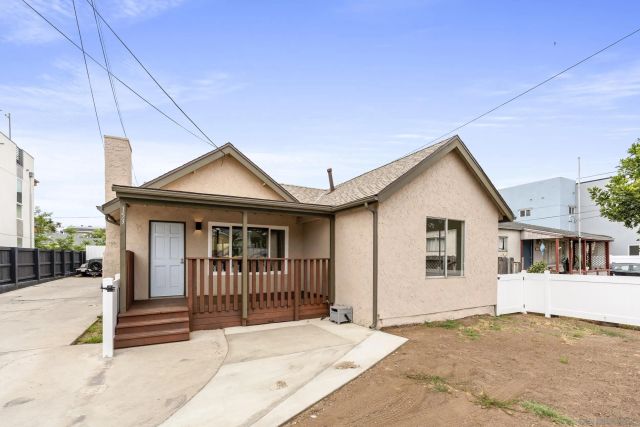 153 Dahlia Avenue, Imperial Beach, CA 91932