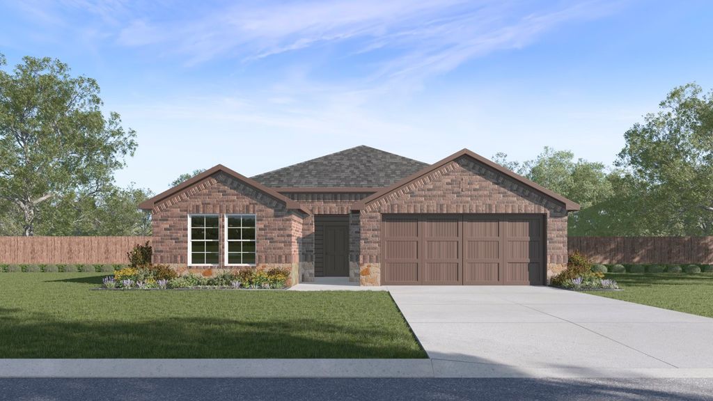 1124 Hartson Trail, Ferris, TX 75125