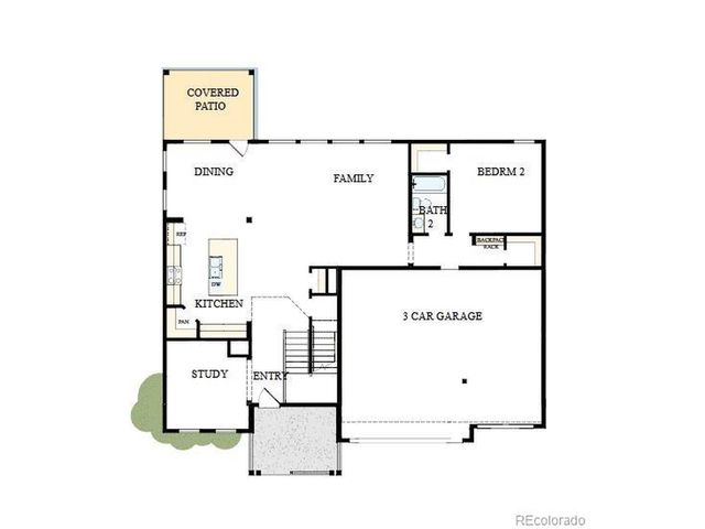 21370 E 58th Ave, Aurora, CO 80019