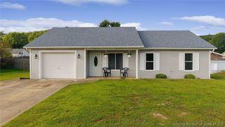 111 Stark Drive, Borden, IN 47106