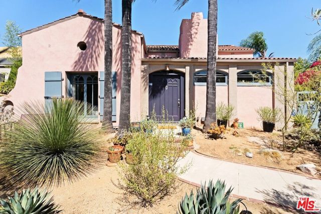 100 N Arden Boulevard, Los Angeles, CA 90004