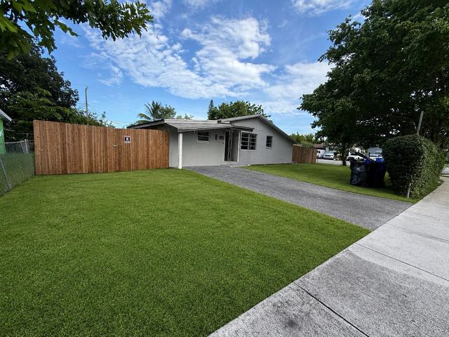 1980 SW 66TH Avenue, North Lauderdale, FL 33068