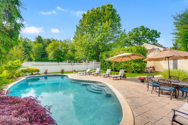 4 Talbot Road, Marlboro, NJ 07746