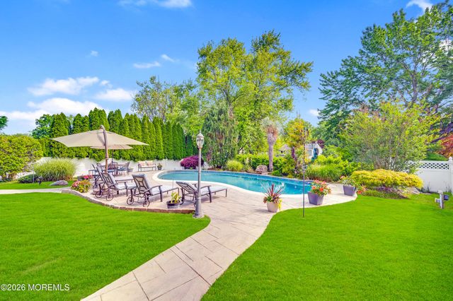 4 Talbot Road, Marlboro, NJ 07746