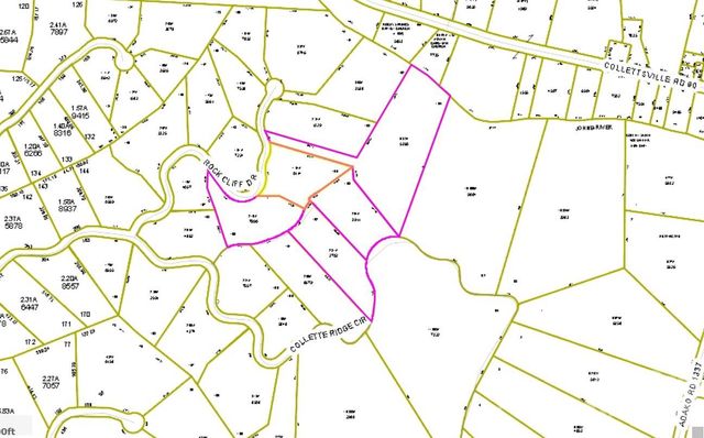 TBD Rock Cliff Drive, Collettsville, NC 28611