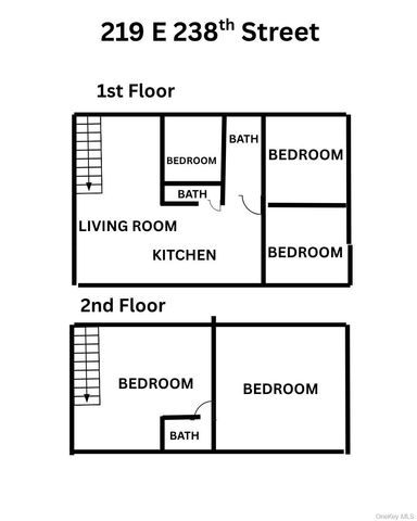219 E 238th Street, Bronx, NY 10470