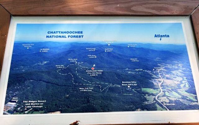 Lot 2 Rocky Knob Estates, Young Harris, GA 30582