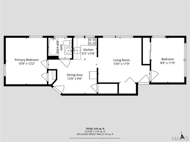 4403 Pennsylvania Avenue, St Louis, MO 63111