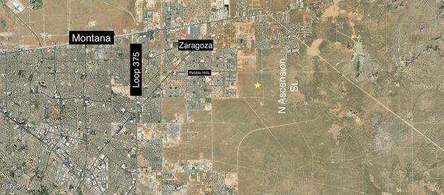 11 HORIZON CITY ESTATES #48 LOT 5, El Paso, TX 79938