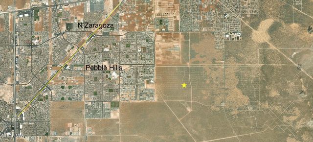 11 HORIZON CITY ESTATES #48 LOT 5, El Paso, TX 79938