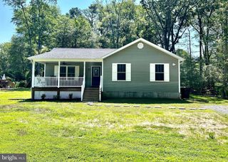 346 BROOKS DR, Colonial Beach, VA 22443