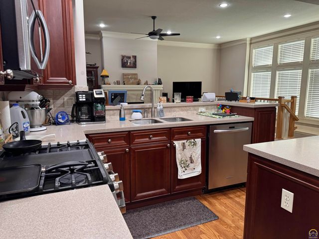 323 N Eaton Dr, Lawrence, KS 66049