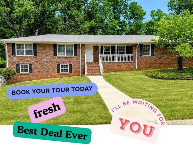 3750 Briarcliff Drive, Douglasville, GA 30135