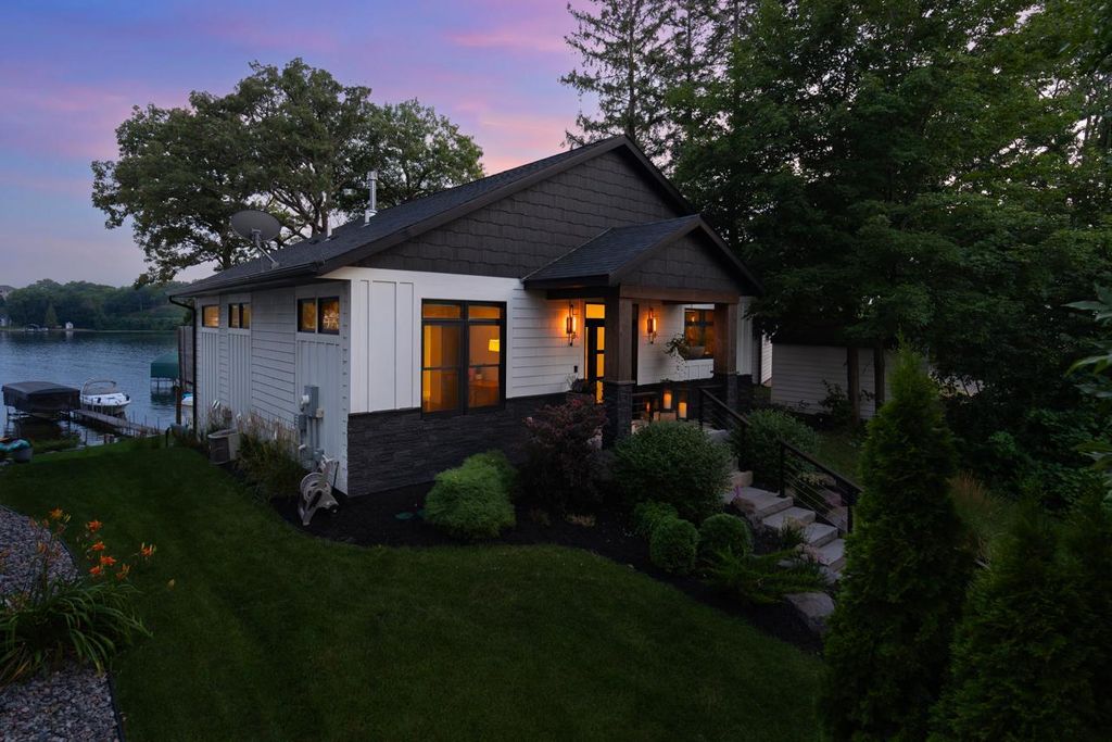 6199 Sinclair Road, Mound, MN 55364 — exterior
