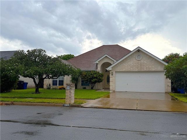 1305 N 48th Street, Mcallen, TX 78501