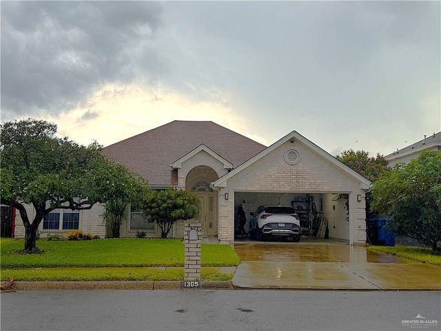 1305 N 48th Street, Mcallen, TX 78501