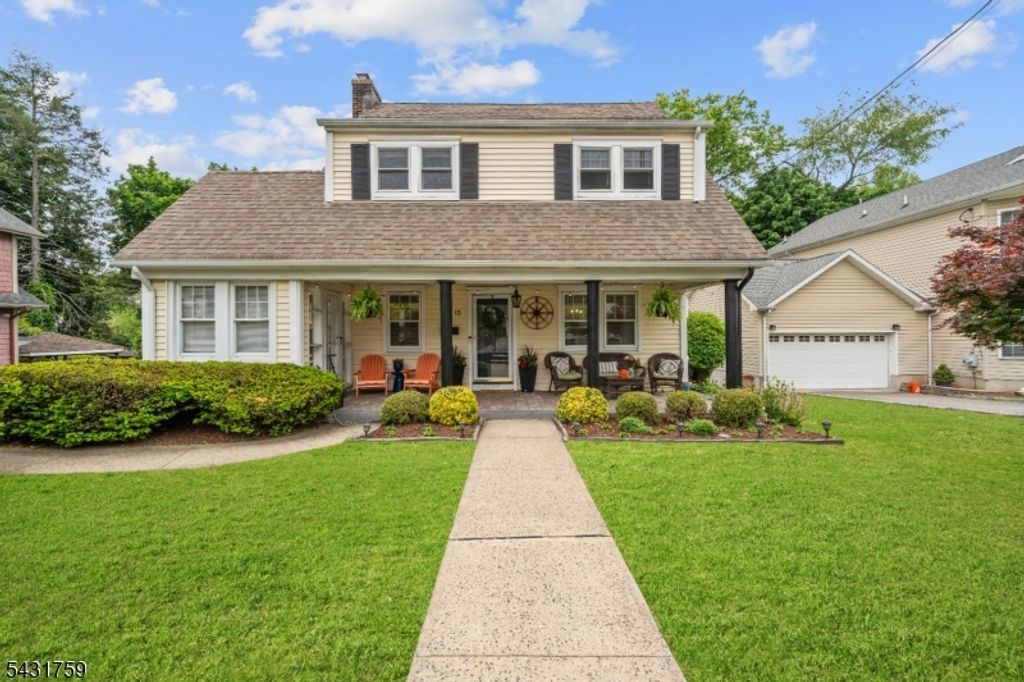 15 Valley Rd, Nutley Twp., NJ 07110
